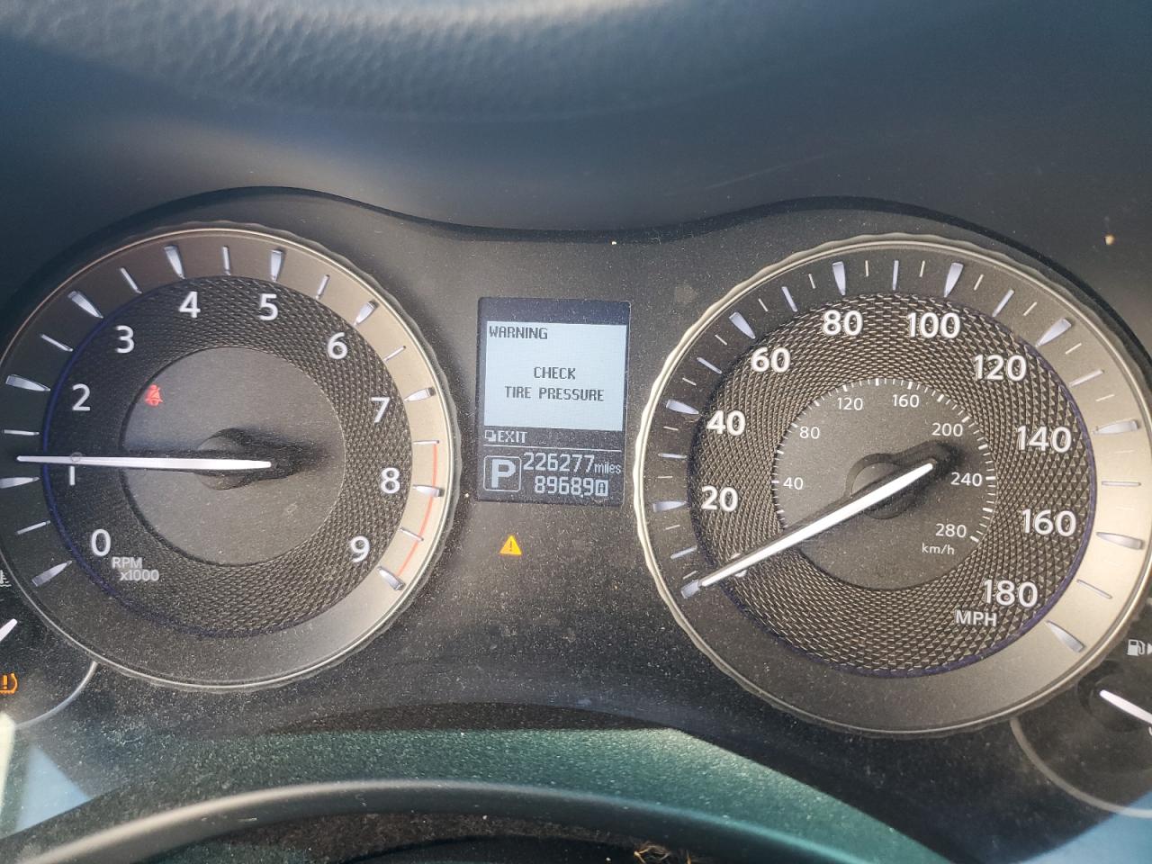 2018 Infiniti Q70 3.7 Luxe VIN: JN1BY1AP5JM180687 Lot: 90465675