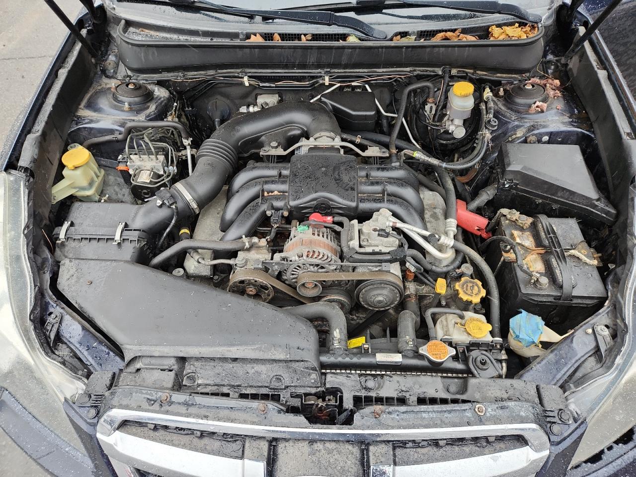 2013 Subaru Legacy 3.6R Limited VIN: 4S3BMDK6XD2045415 Lot: 92033605