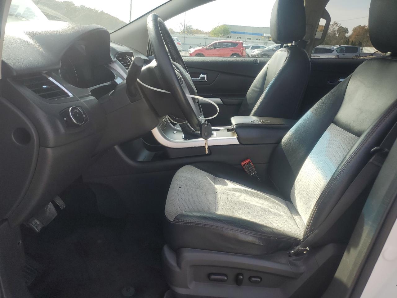 2013 Ford Edge Sel VIN: 2FMDK3JC0DBC93453 Lot: 91198935