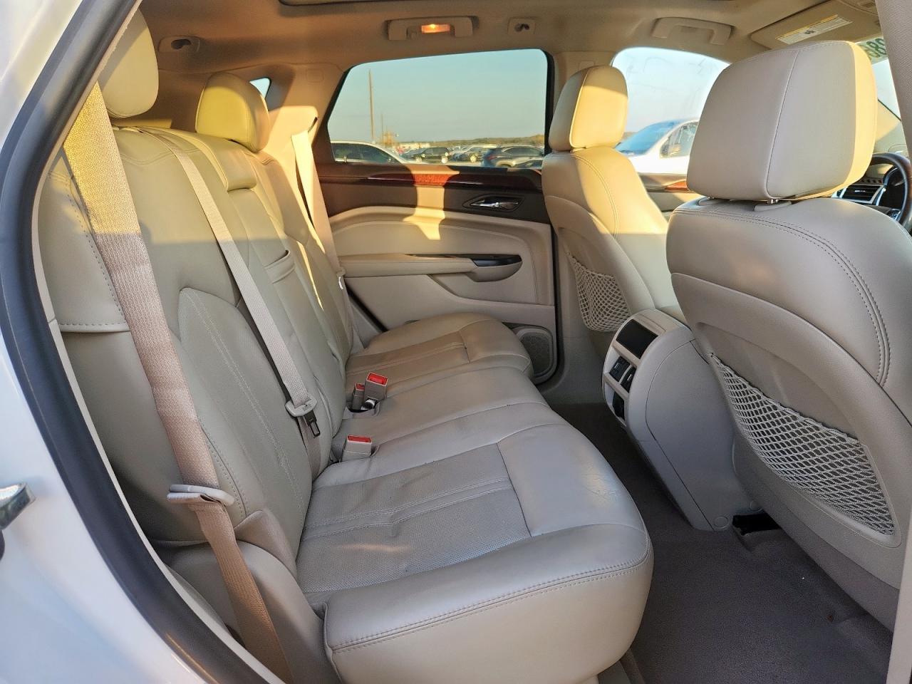 2015 Cadillac Srx Performance Collection VIN: 3GYFNCE37FS568158 Lot: 93062865