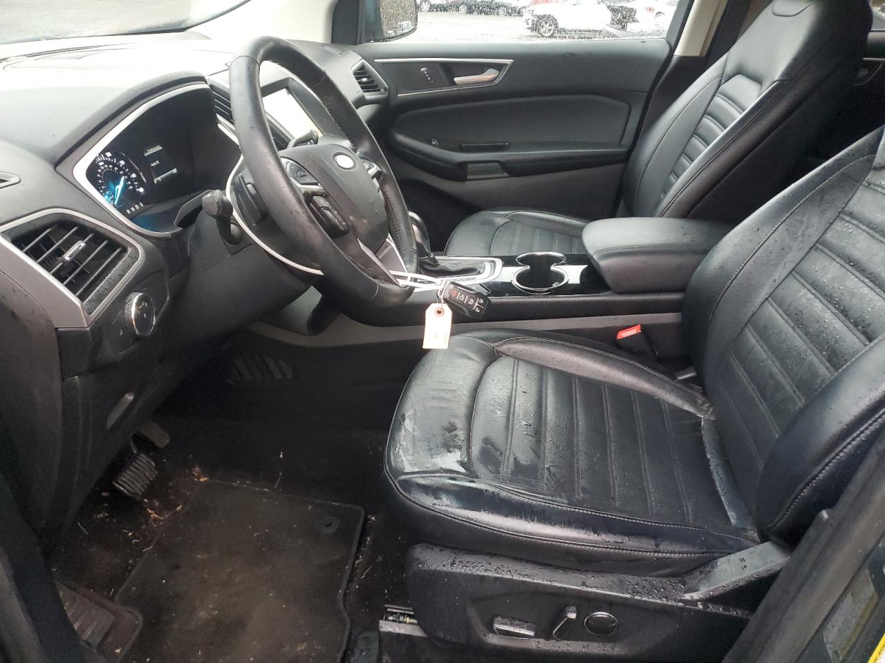 2016 Ford Edge Sel VIN: 2FMPK4J84GBB91334 Lot: 92081215