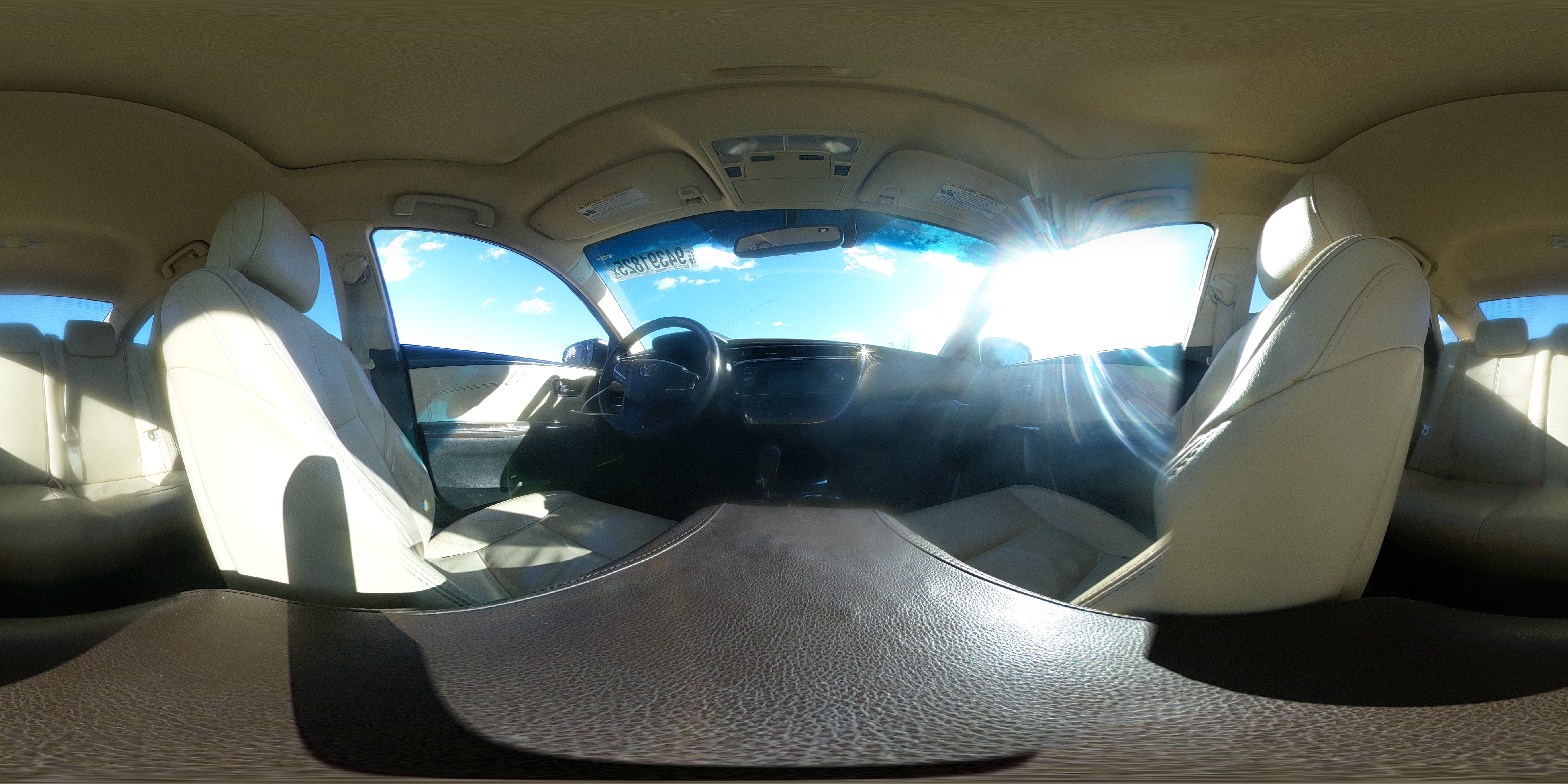 2013 Toyota Avalon Hybrid VIN: 4T1BD1EB9DU015779 Lot: 94391825