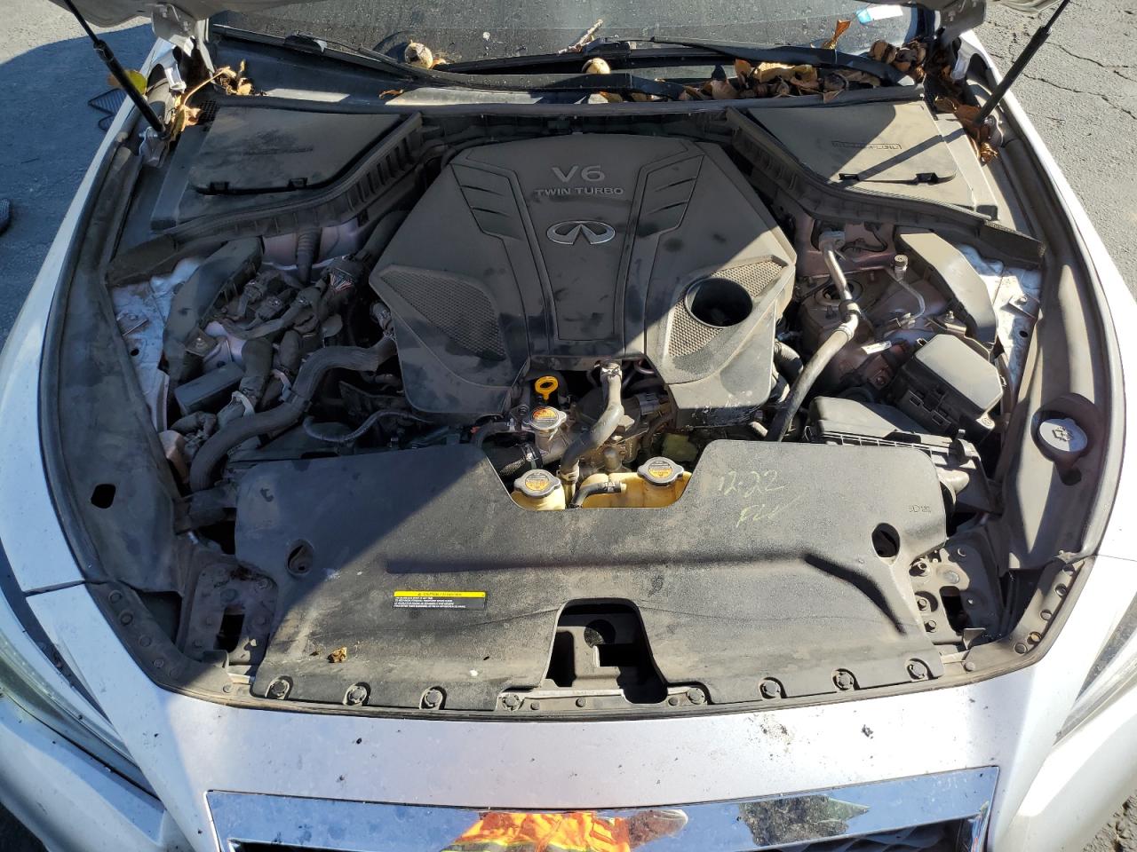 2020 Infiniti Q50 Pure VIN: JN1EV7AP0LM207483 Lot: 92305865