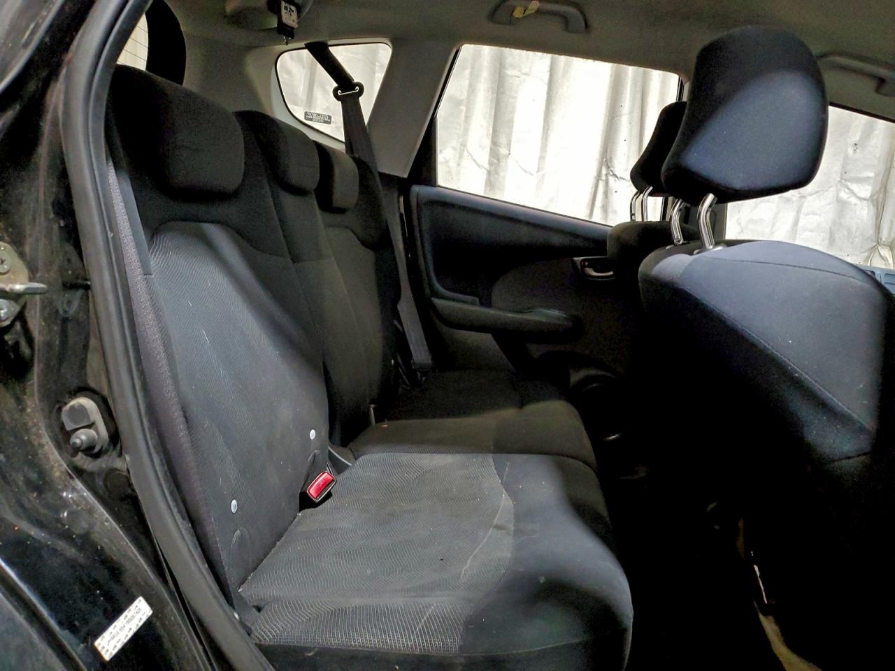 2009 Honda Fit Sport VIN: JHMGE88419S057426 Lot: 94242265