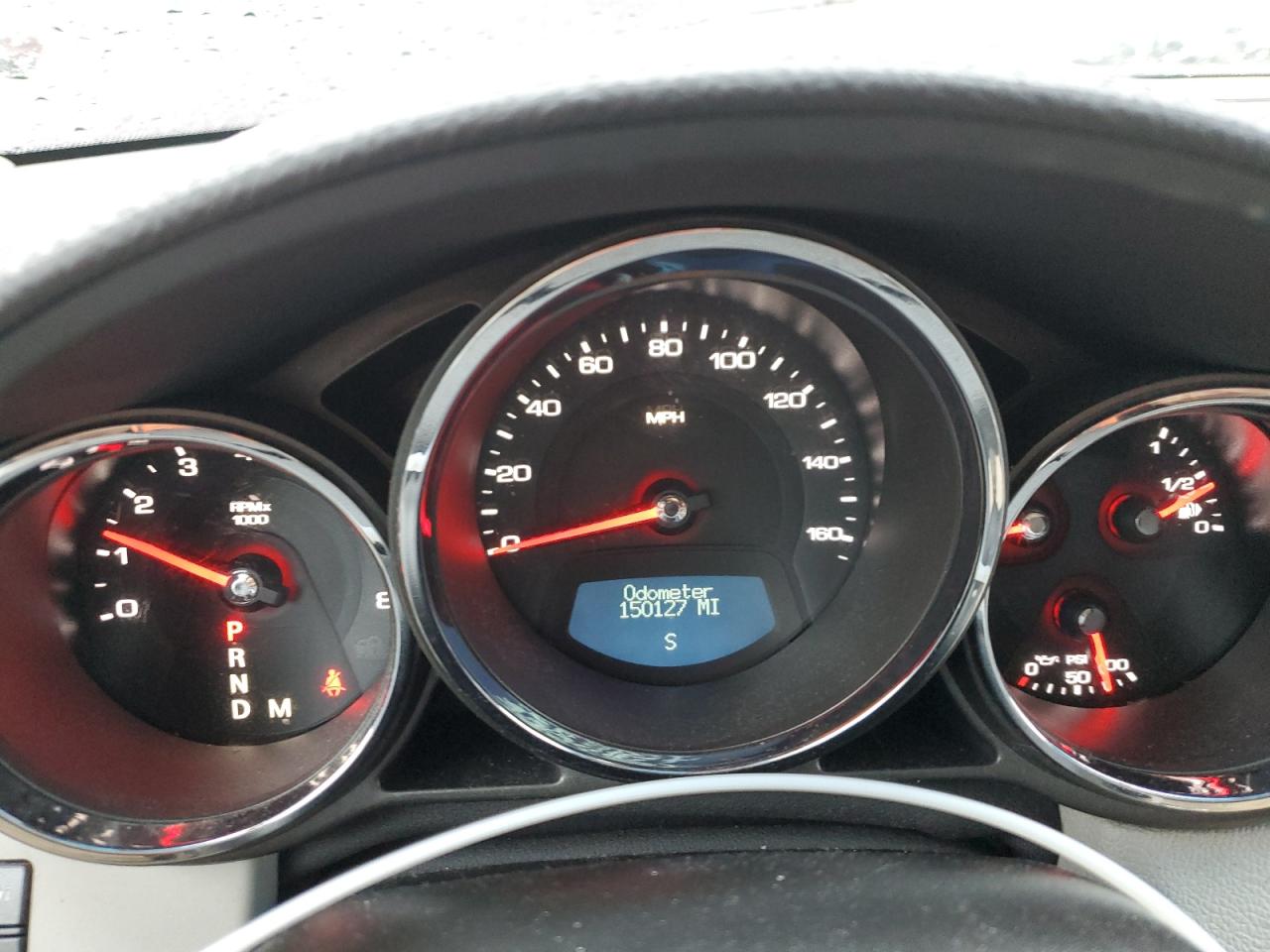 2010 Cadillac Cts Premium Collection VIN: 1G6DS5EV6A0147330 Lot: 93023265