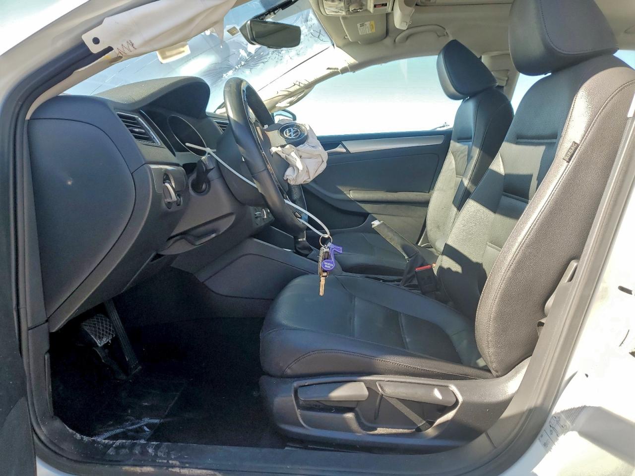 2017 Volkswagen Jetta Se VIN: 3VWDB7AJ6HM236315 Lot: 94530195