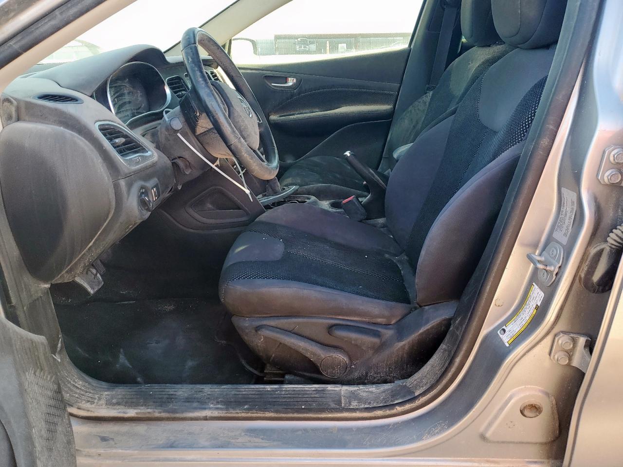 2016 Dodge Dart Sxt Sport VIN: 1C3CDFFA1GD819921 Lot: 91301165