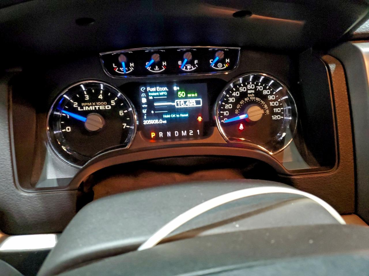 2013 Ford F150 Supercrew VIN: 1FTFW1ET4DFC02411 Lot: 94560665