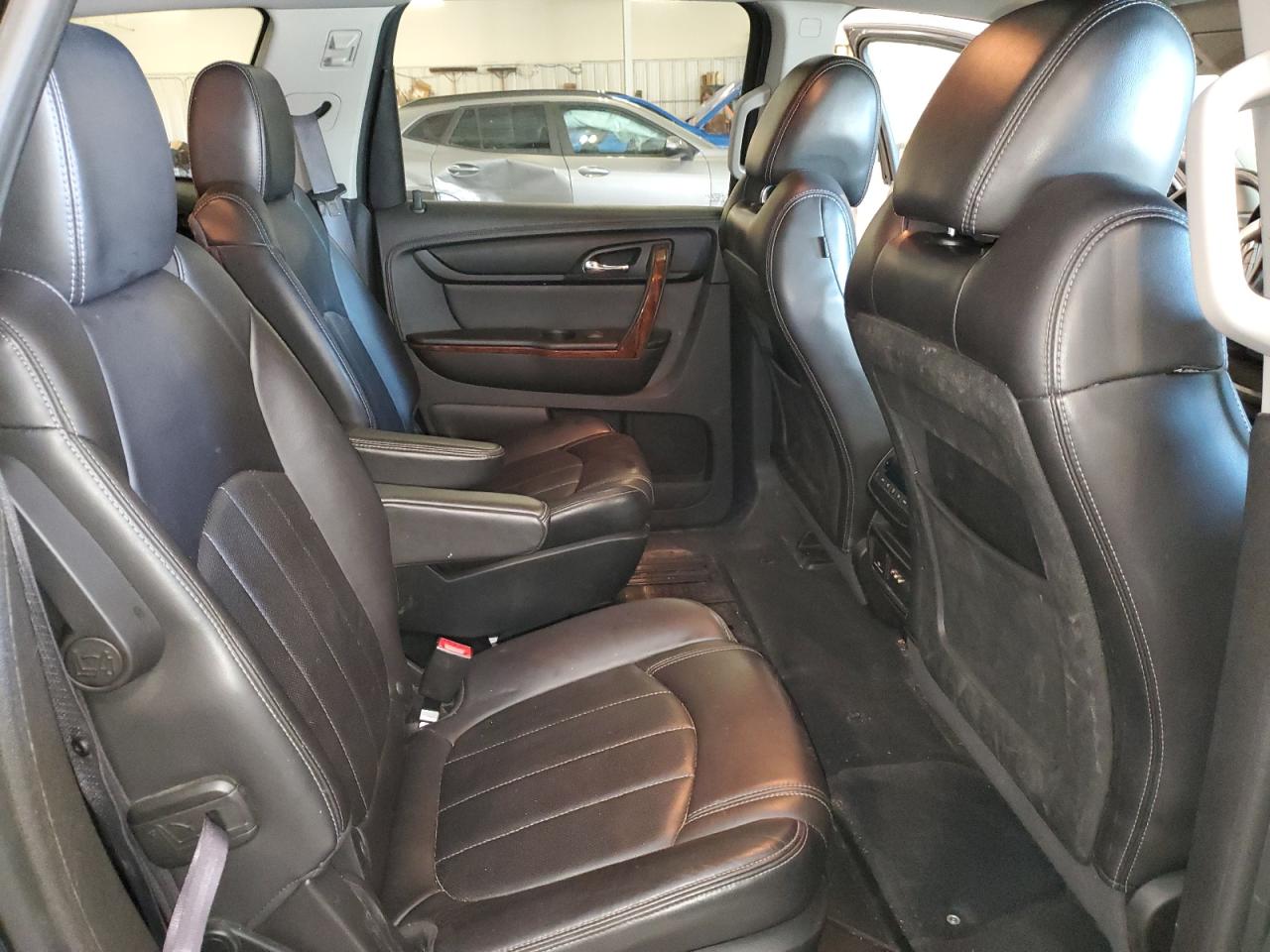 2013 Chevrolet Traverse Ltz VIN: 1GNKVLKD7DJ185893 Lot: 91529905