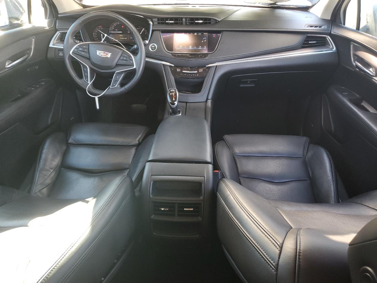 2017 Cadillac Xt5 Luxury VIN: 1GYKNBRS6HZ138573 Lot: 91147525