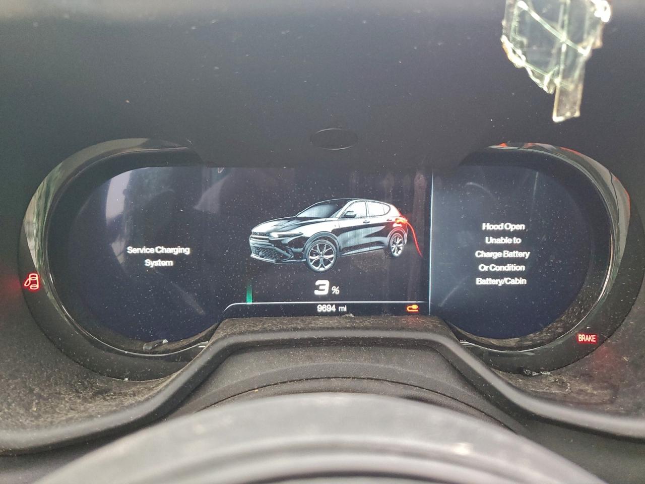 2024 Dodge Hornet R/T Plus VIN: ZACPDFDW2R3A16025 Lot: 93942125