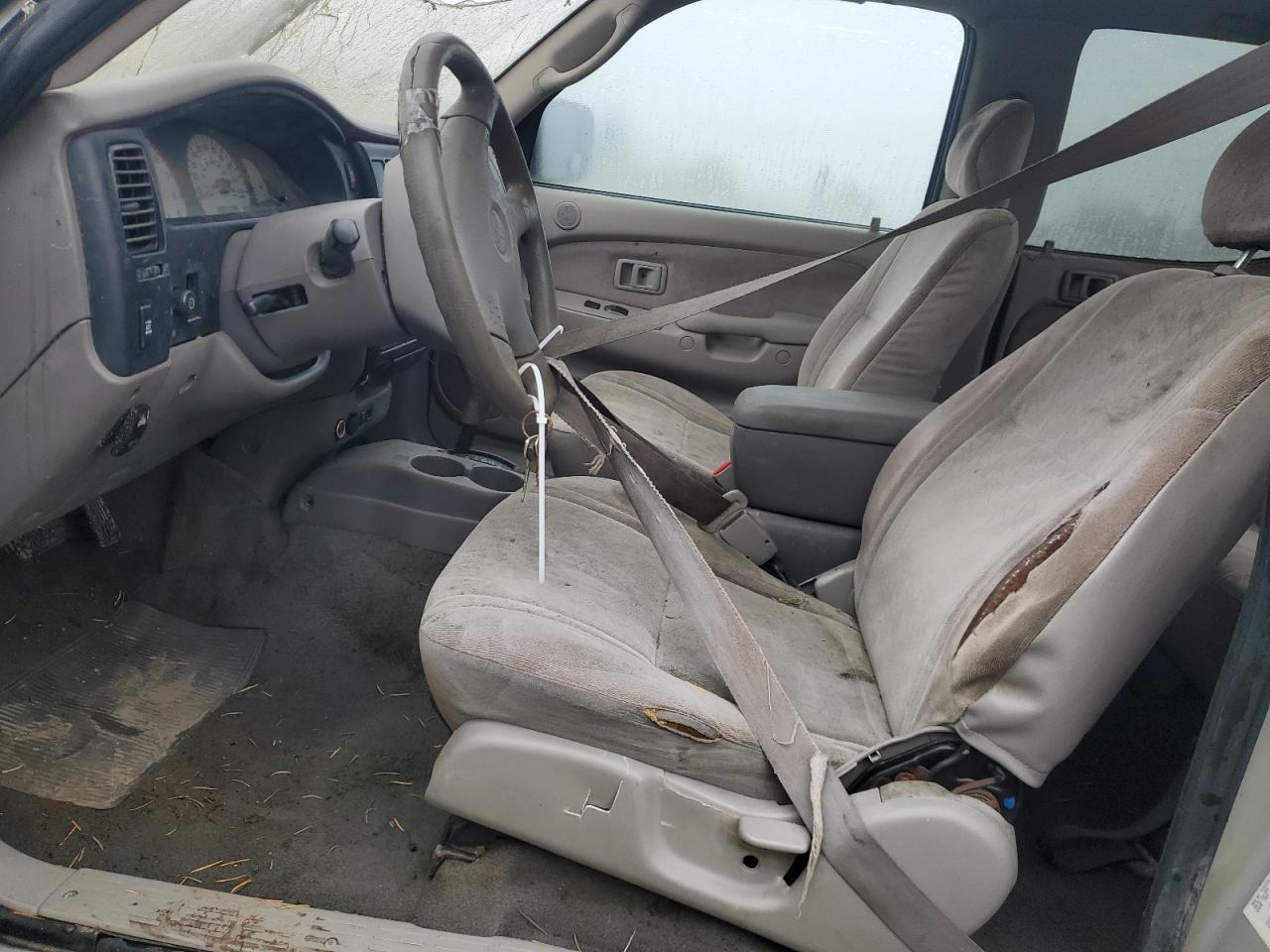 2003 Toyota Tacoma Double Cab Prerunner VIN: 5TEGN92N63Z206294 Lot: 93380025