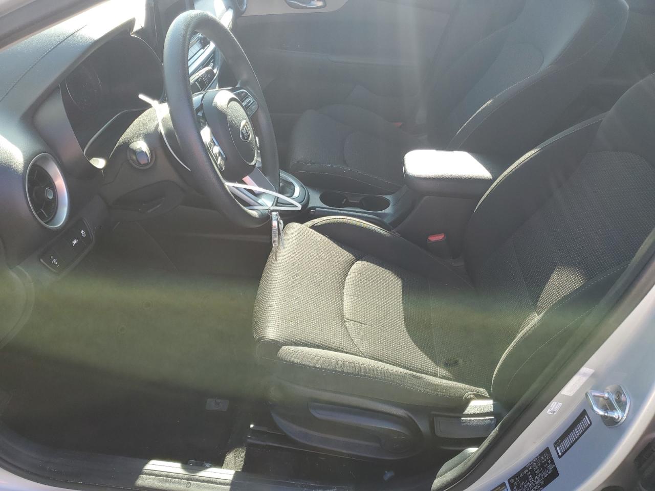 2019 Kia Forte Fe VIN: 3KPF24AD1KE027795 Lot: 91494185