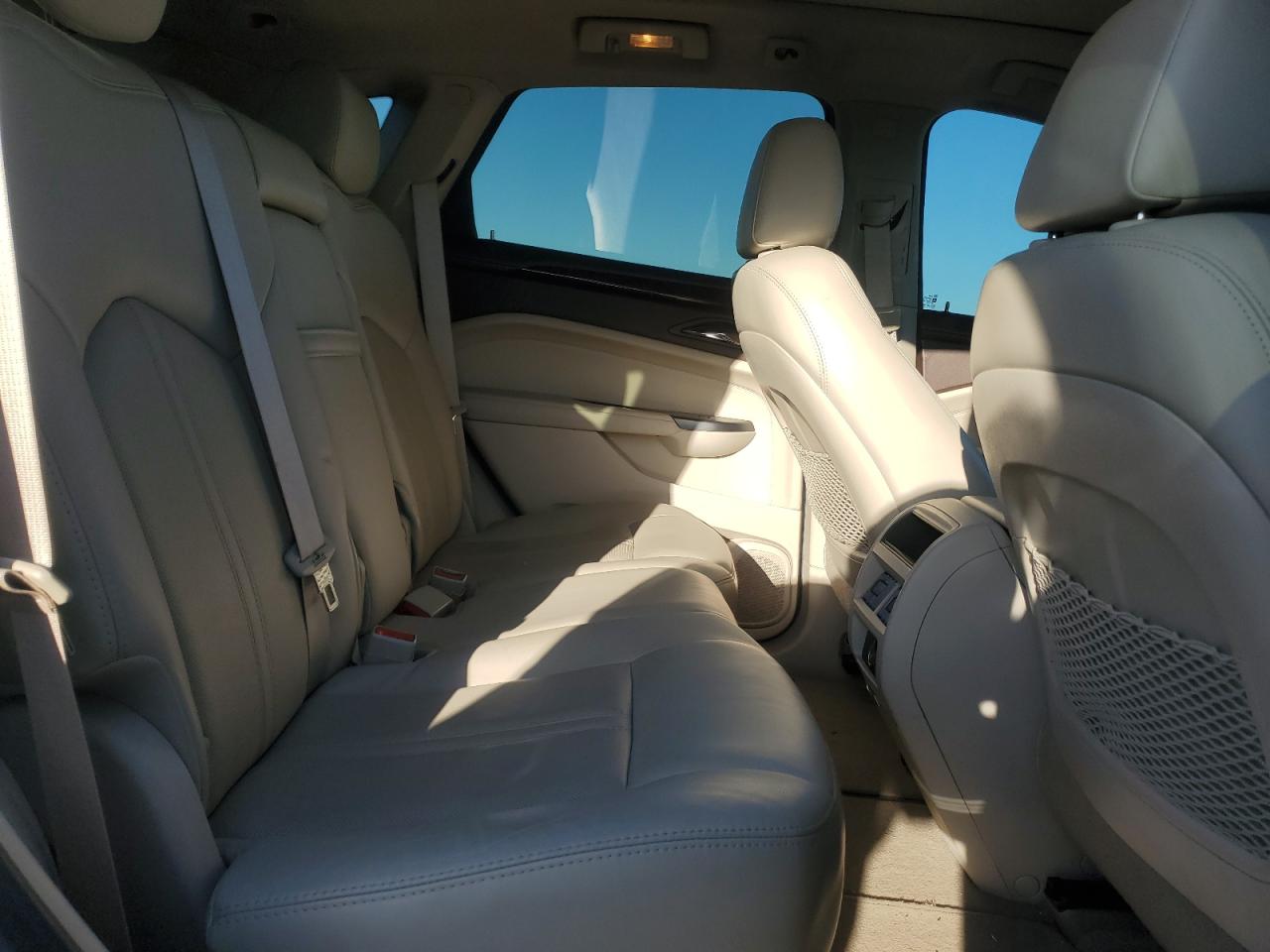 2014 Cadillac Srx Luxury Collection VIN: 3GYFNEE38ES629589 Lot: 91470455