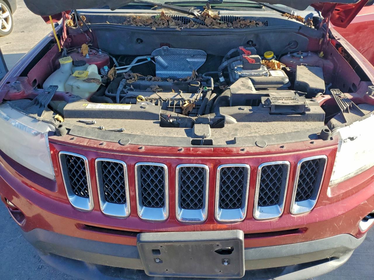 2011 Jeep Compass Sport VIN: 1J4NT1FAXBD170424 Lot: 91426675