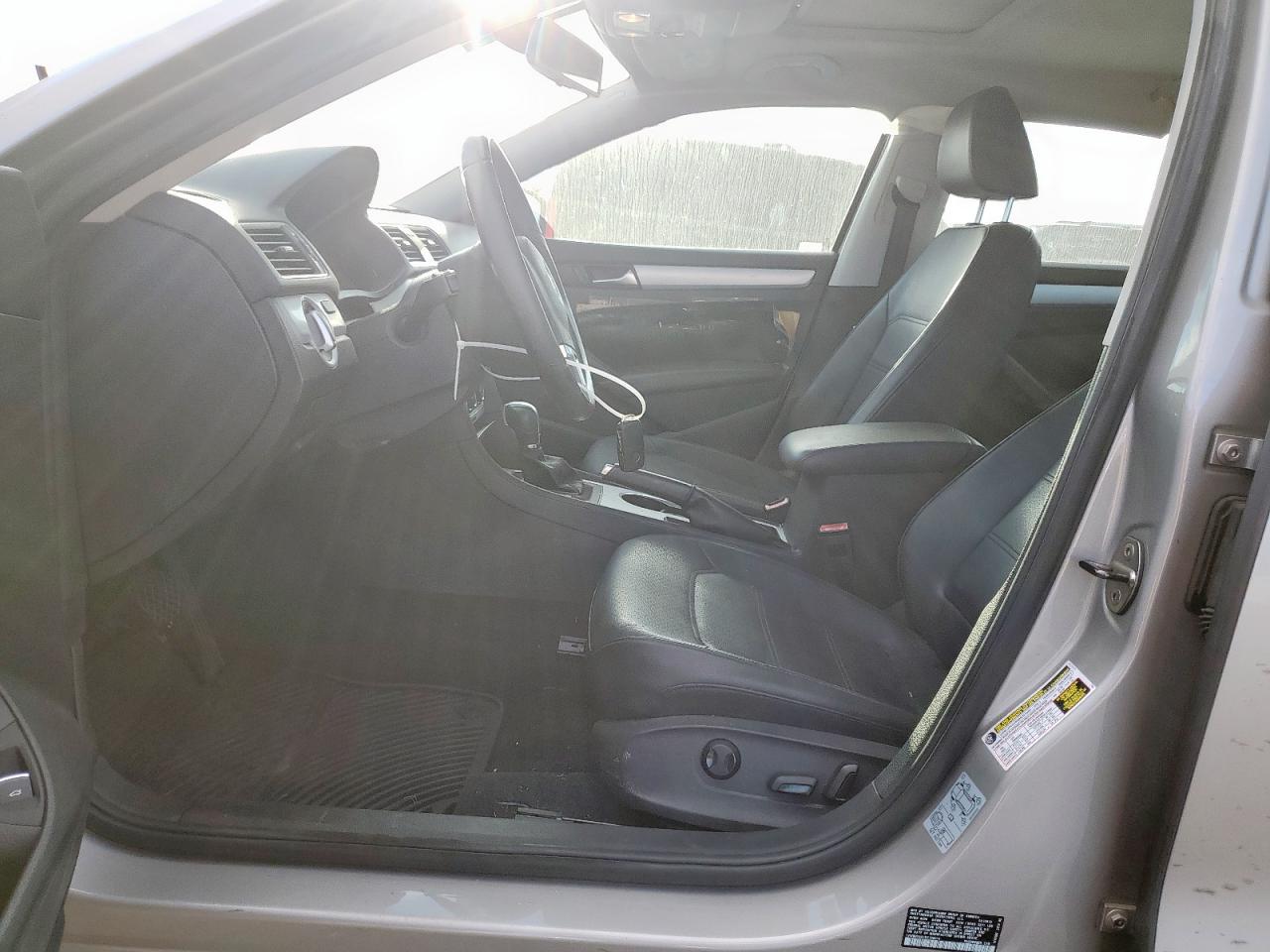 2013 Volkswagen Passat Se VIN: 1VWBH7A31DC120314 Lot: 93241485