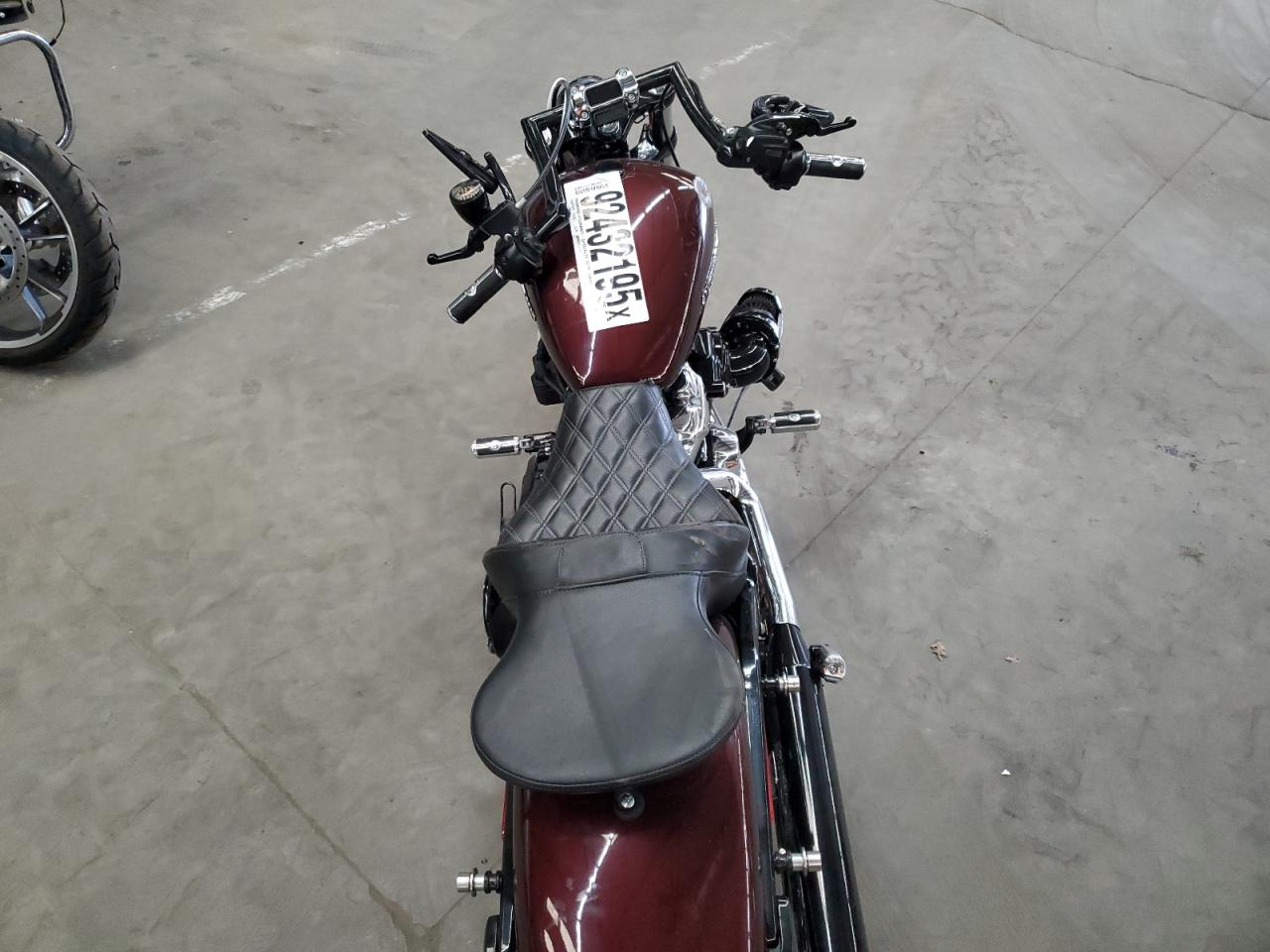 2018 Harley-Davidson Fxbrs Breakout 114 VIN: 1HD1YHK38JC019753 Lot: 92432195