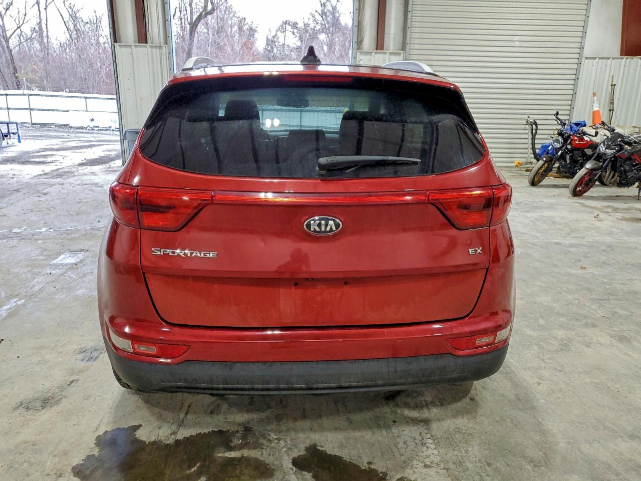 2017 Kia Sportage Ex VIN: KNDPNCAC4H7266389 Lot: 94732145