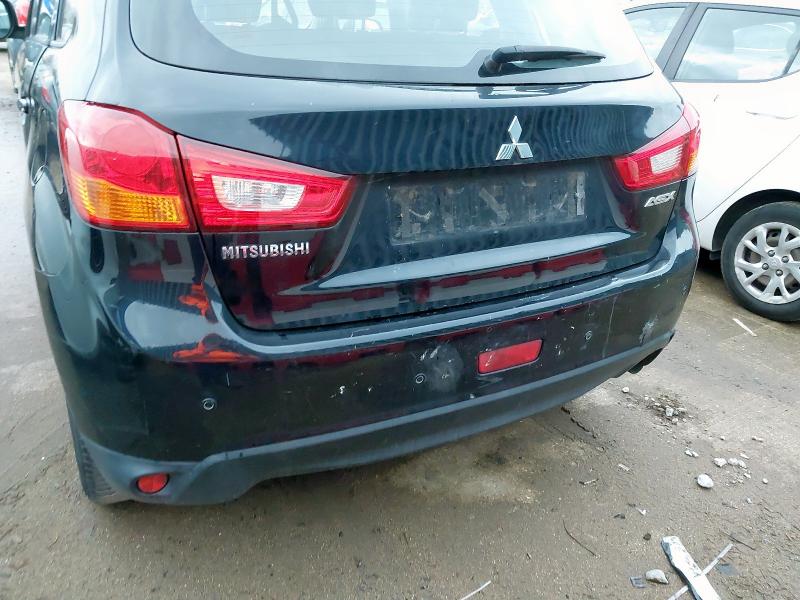 2014 MITSUBISHI ASX 1.6 2 5DR