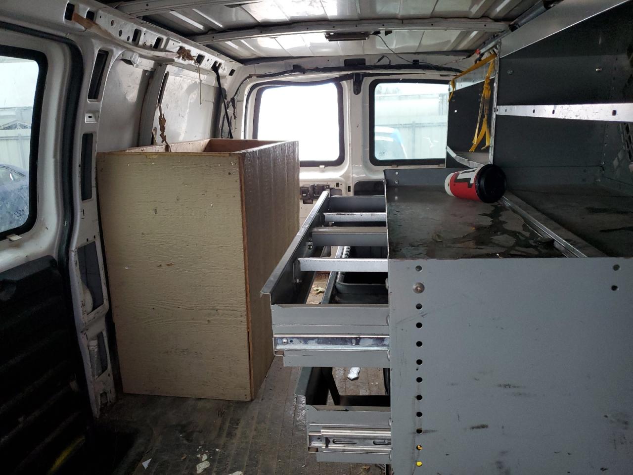 2006 GMC Savana G1500 VIN: 1GTFG15T561176396 Lot: 93899175