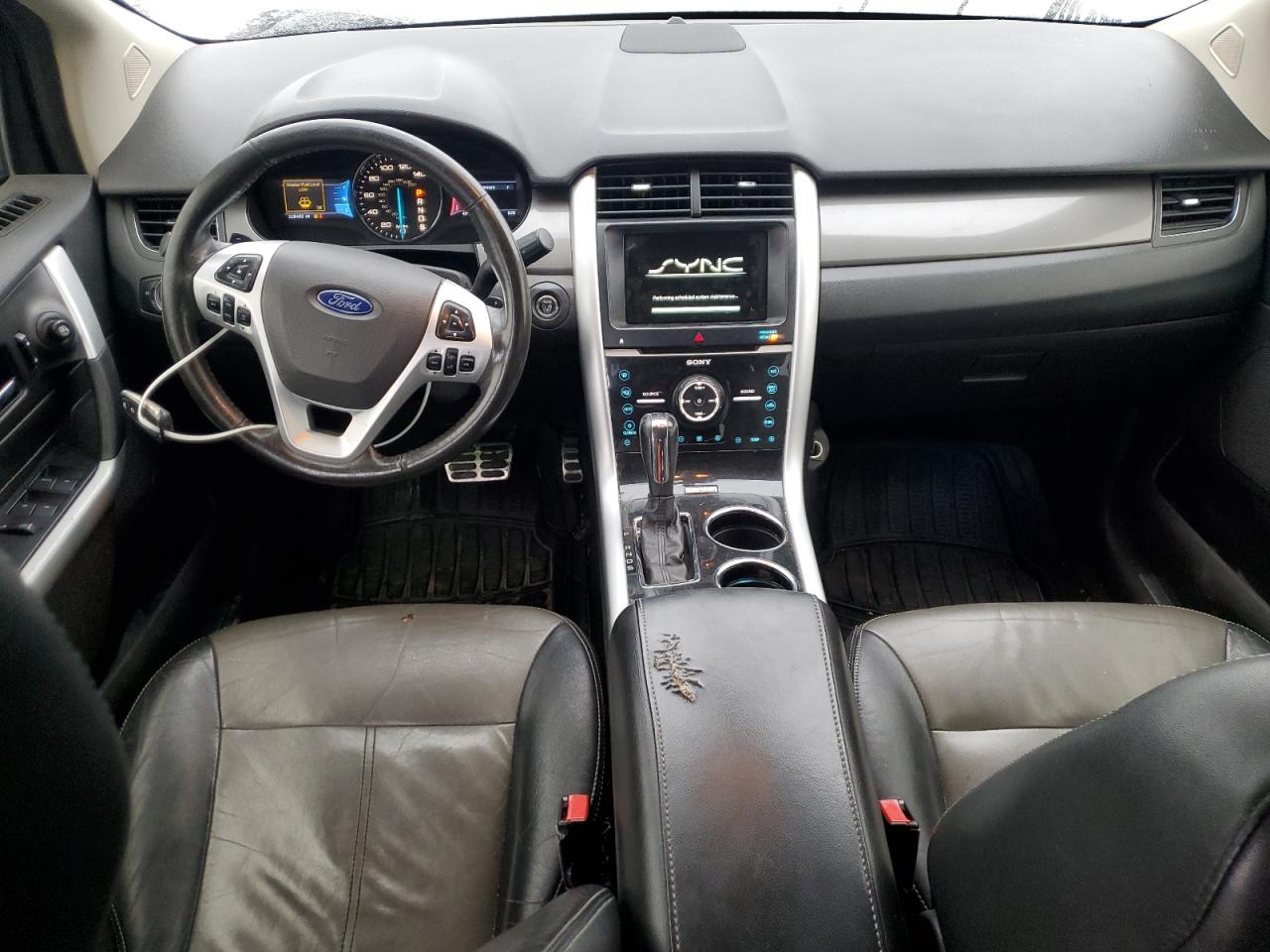 2013 Ford Edge Sport VIN: 2FMDK4AK2DBA60803 Lot: 93447925