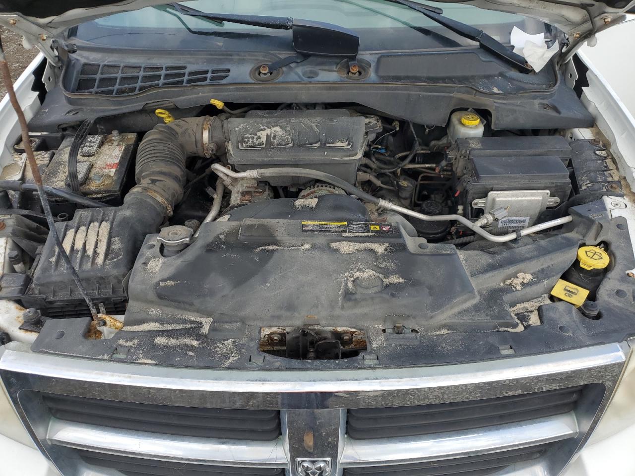 2009 Dodge Durango Se VIN: 1D8HB38P69F718230 Lot: 93310525