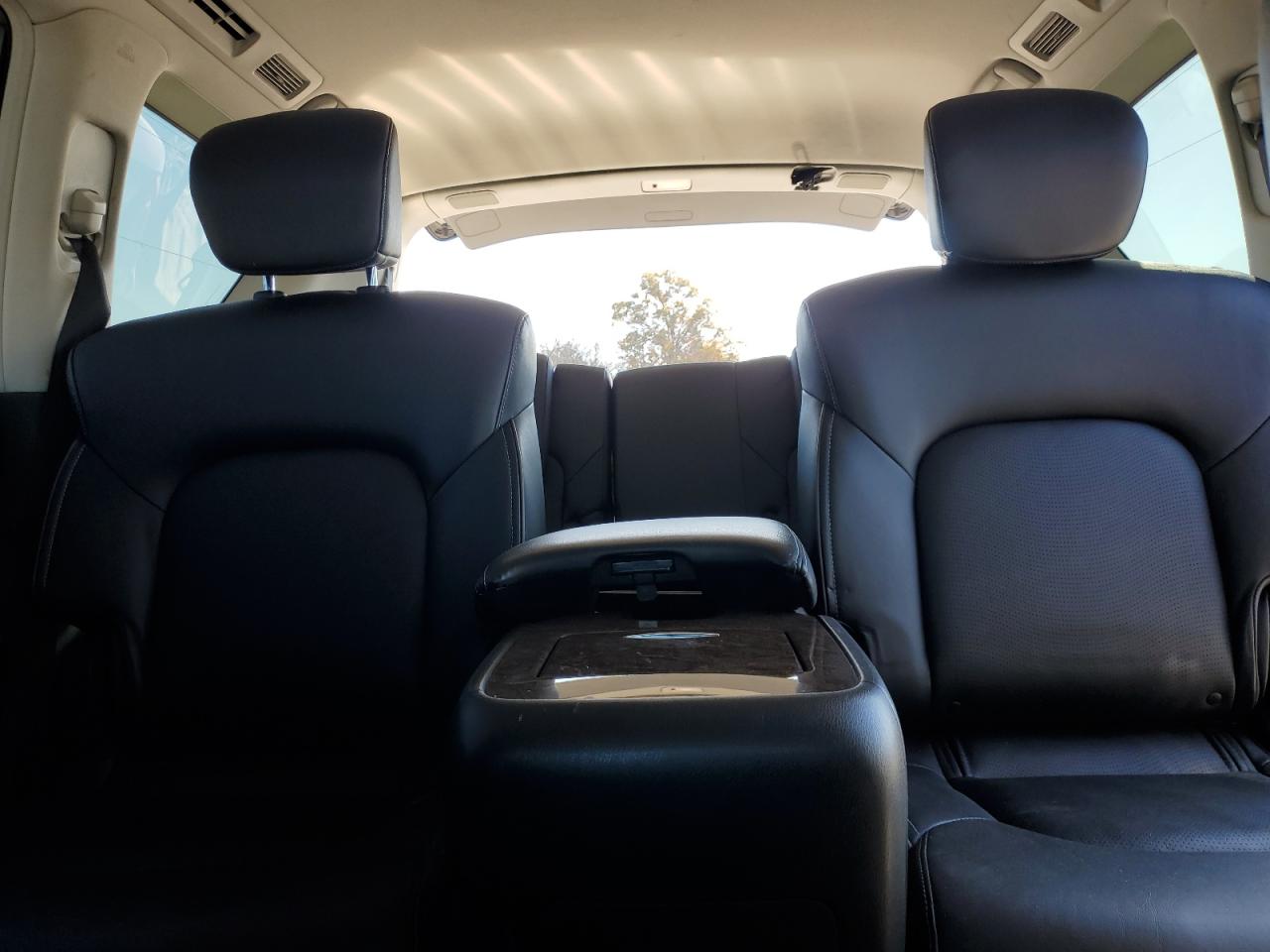 2017 Infiniti Qx80 Base VIN: JN8AZ2NE5H9151390 Lot: 92325645