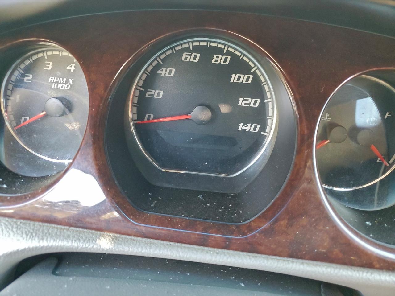 2011 Buick Lucerne Cxl VIN: 1G4HC5EM3BU145138 Lot: 93181455