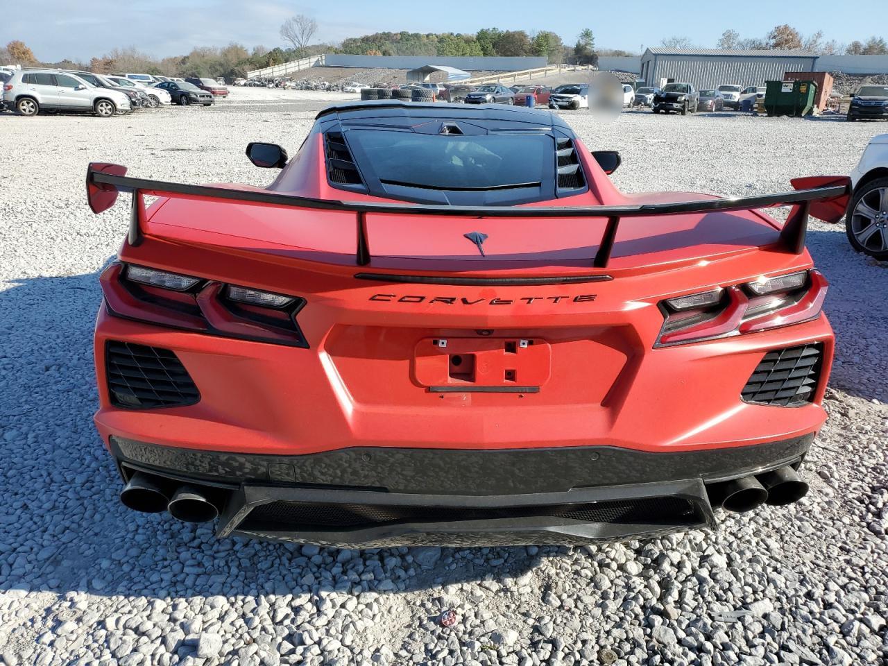 2020 Chevrolet Corvette Stingray 2Lt VIN: 1G1Y72D41L5113401 Lot: 93422945