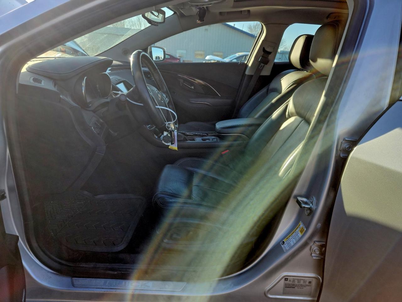 2015 Buick Lacrosse Premium VIN: 1G4GD5G38FF256596 Lot: 94438215