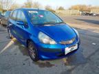 2005 HONDA JAZZ 1.4 I-DSI SE 5DR CVT-7 for sale at Copart SANDWICH