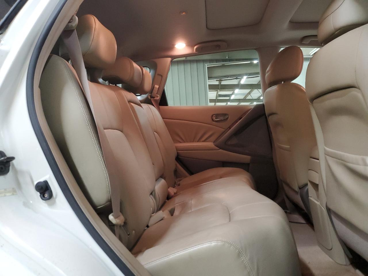 2009 Nissan Murano S VIN: JN8AZ18W19W121787 Lot: 93735845