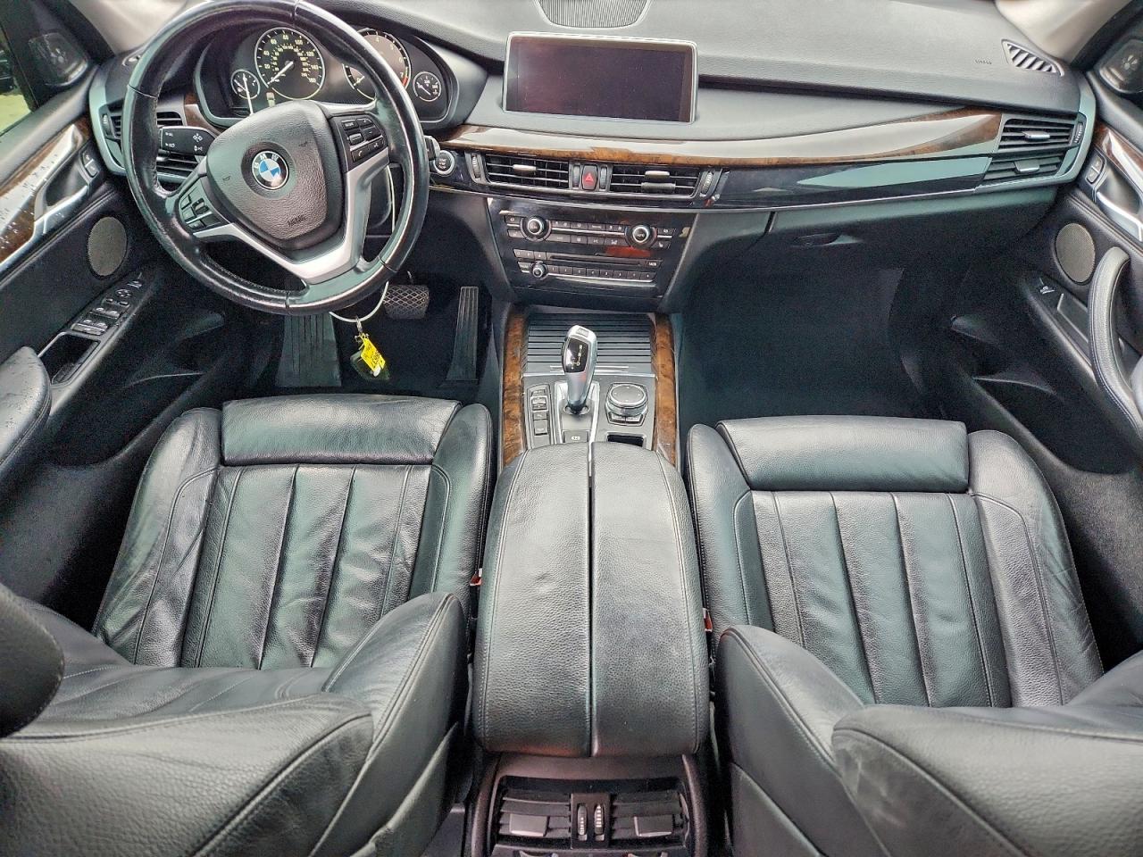 2015 BMW X5 xDrive35I VIN: 5UXKR0C54F0K61418 Lot: 93341325