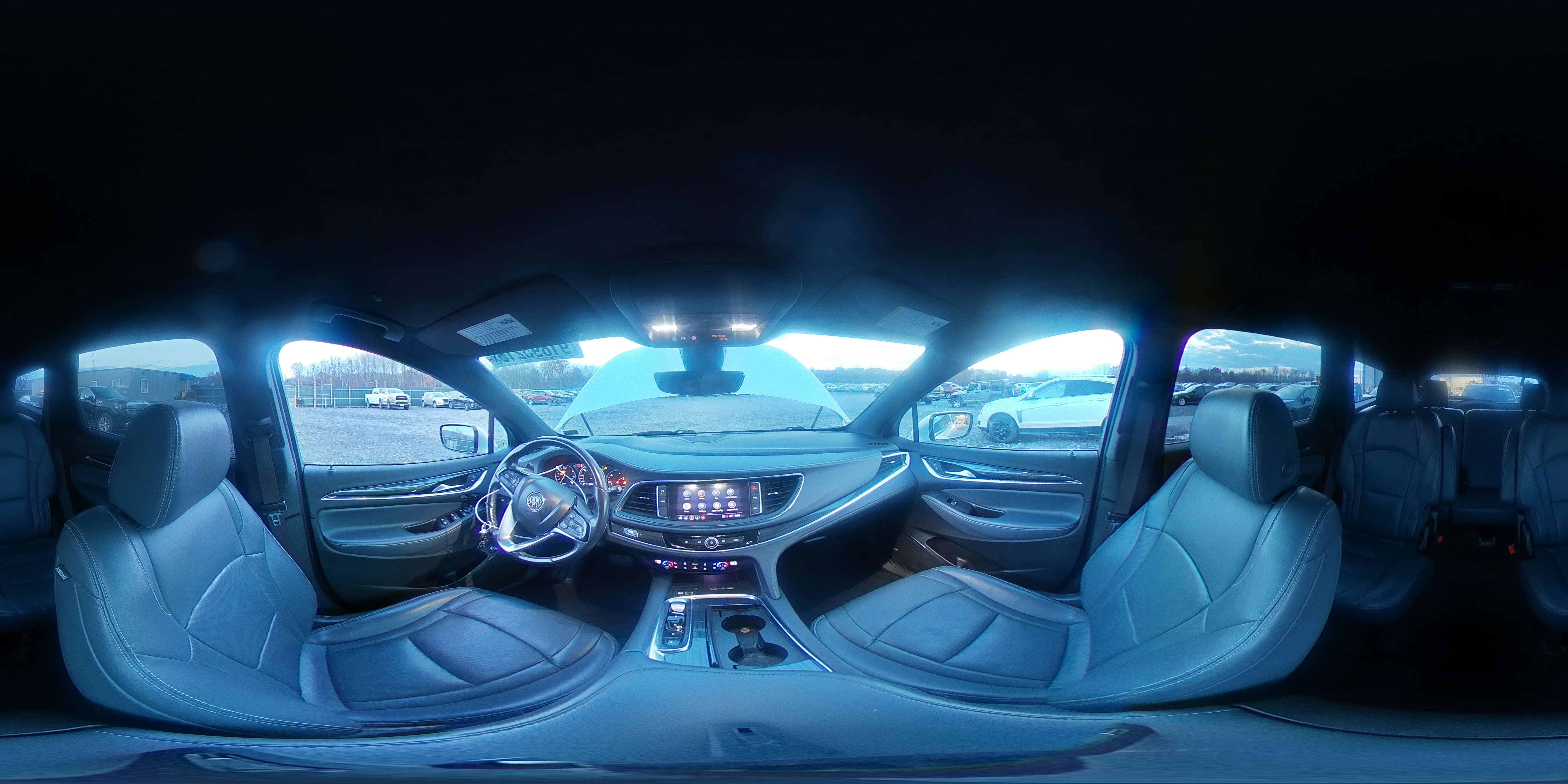 2022 Buick Enclave Premium VIN: 5GAEVBKW2NJ125265 Lot: 91895215