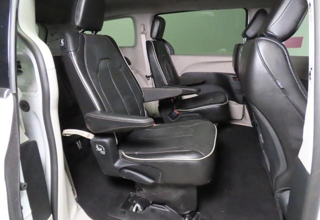  CHRYSLER PACIFICA 2024 Biały