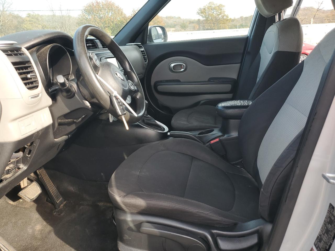 2016 Kia Soul VIN: KNDJN2A22G7837707 Lot: 92905215