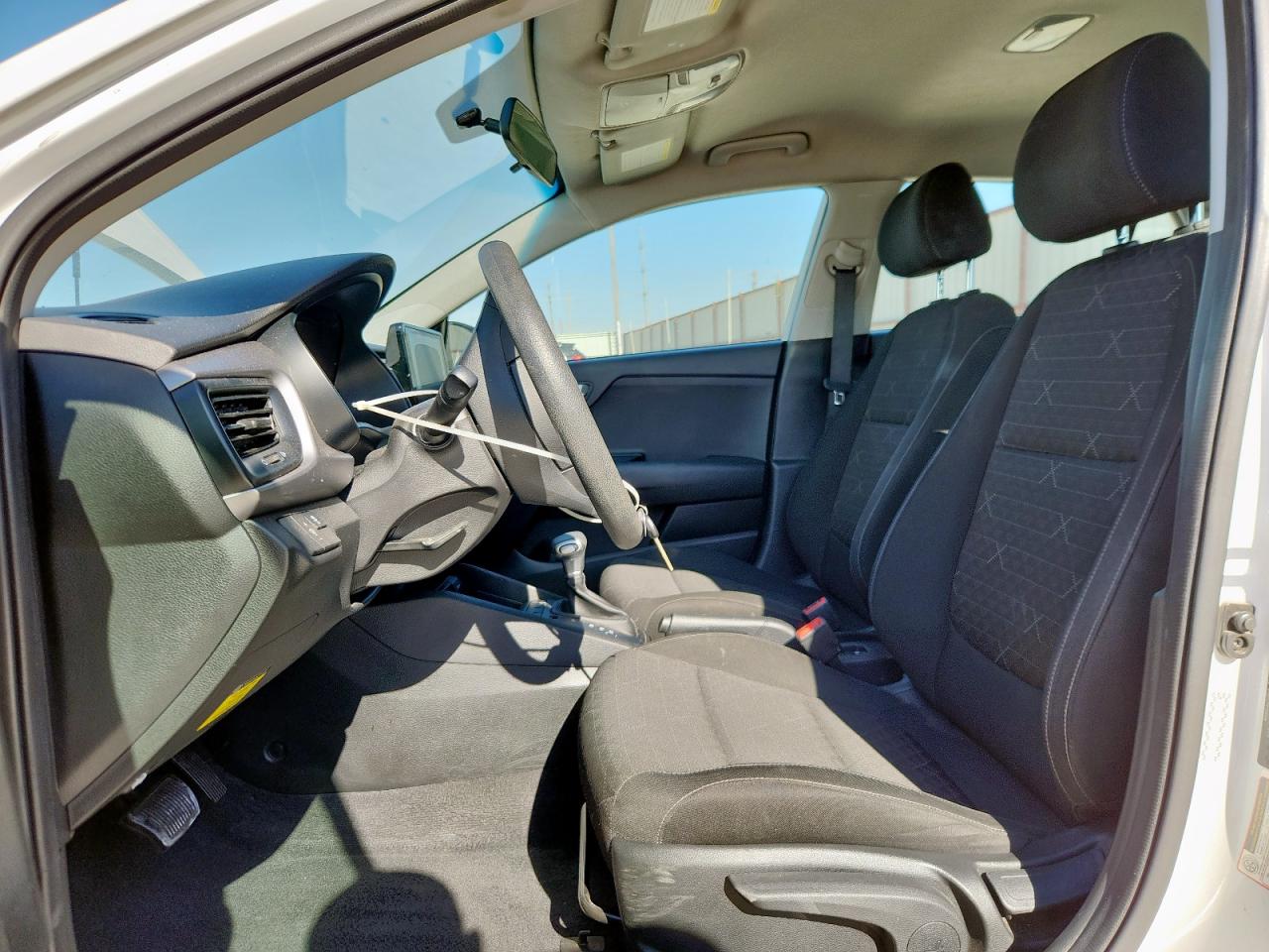 2021 Kia Rio Lx VIN: 3KPA24AD9ME412227 Lot: 92328045