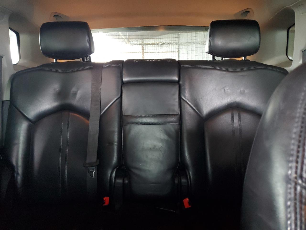 2011 Cadillac Srx Luxury Collection VIN: 3GYFNDEY8BS552109 Lot: 90350915