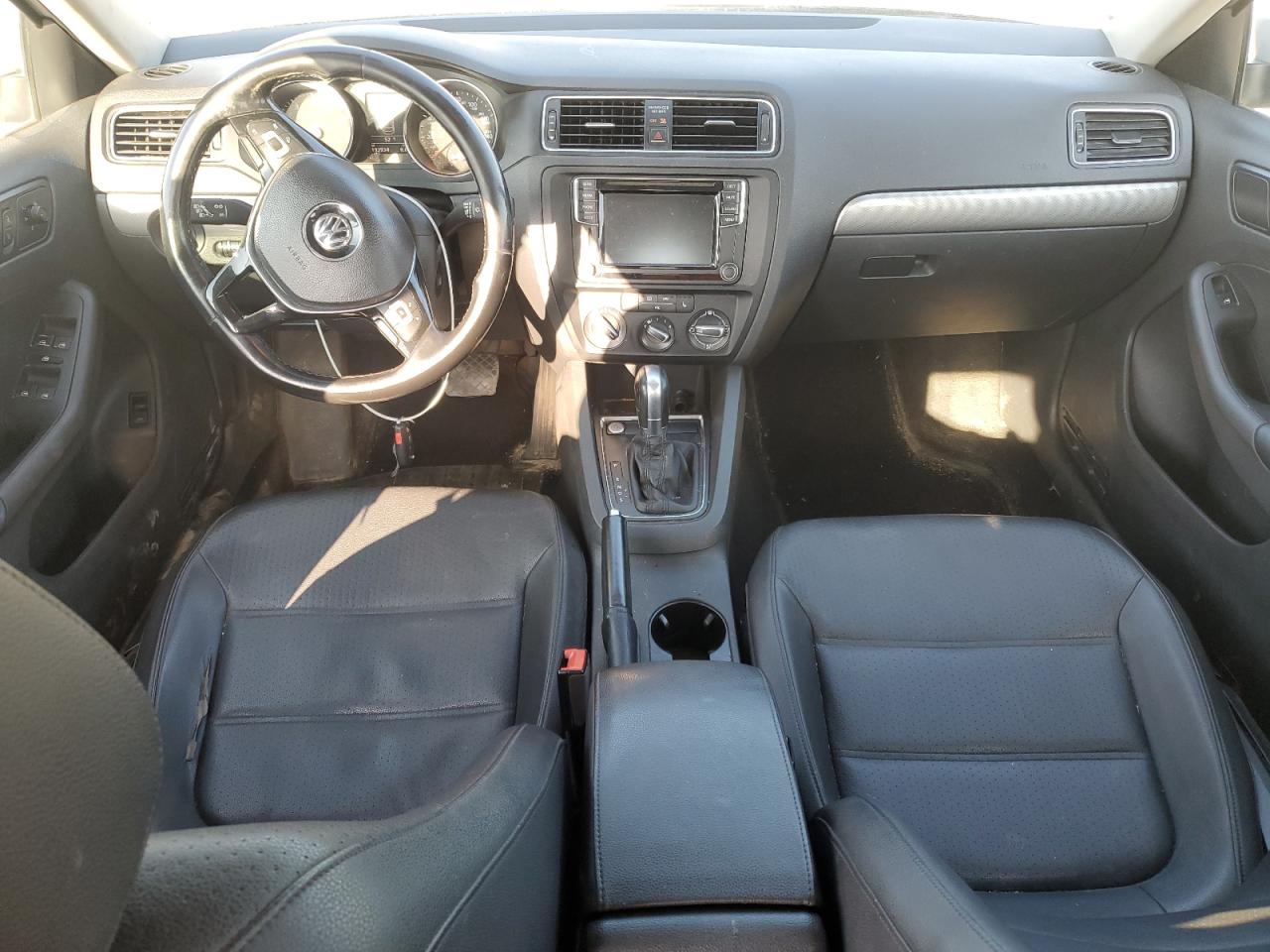 2017 Volkswagen Jetta Se VIN: 3VWDB7AJ9HM314456 Lot: 93739665