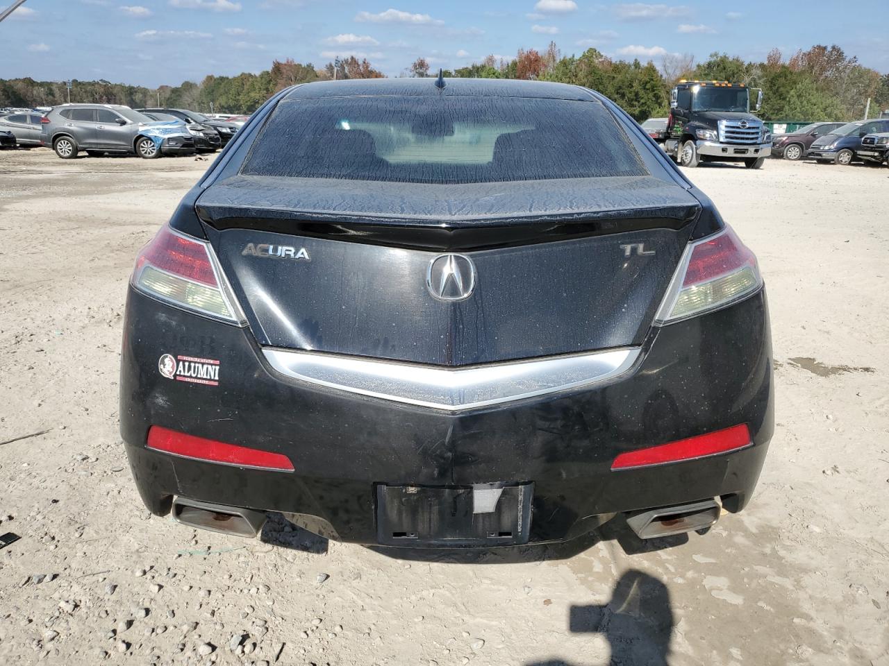 2009 Acura Tl VIN: 19UUA86259A016225 Lot: 93229195