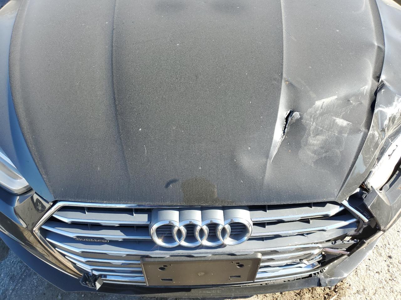2018 Audi A5 Premium Plus S-Line VIN: WAUENCF59JA133036 Lot: 92089165