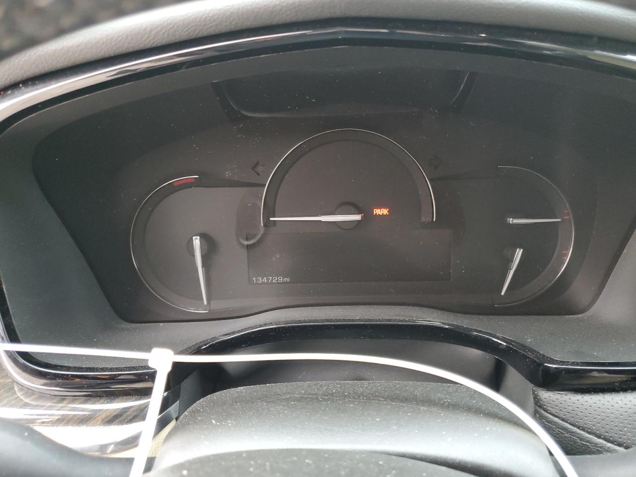 2019 Cadillac Xt5 VIN: 1GYKNBRS8KZ156015 Lot: 93451175