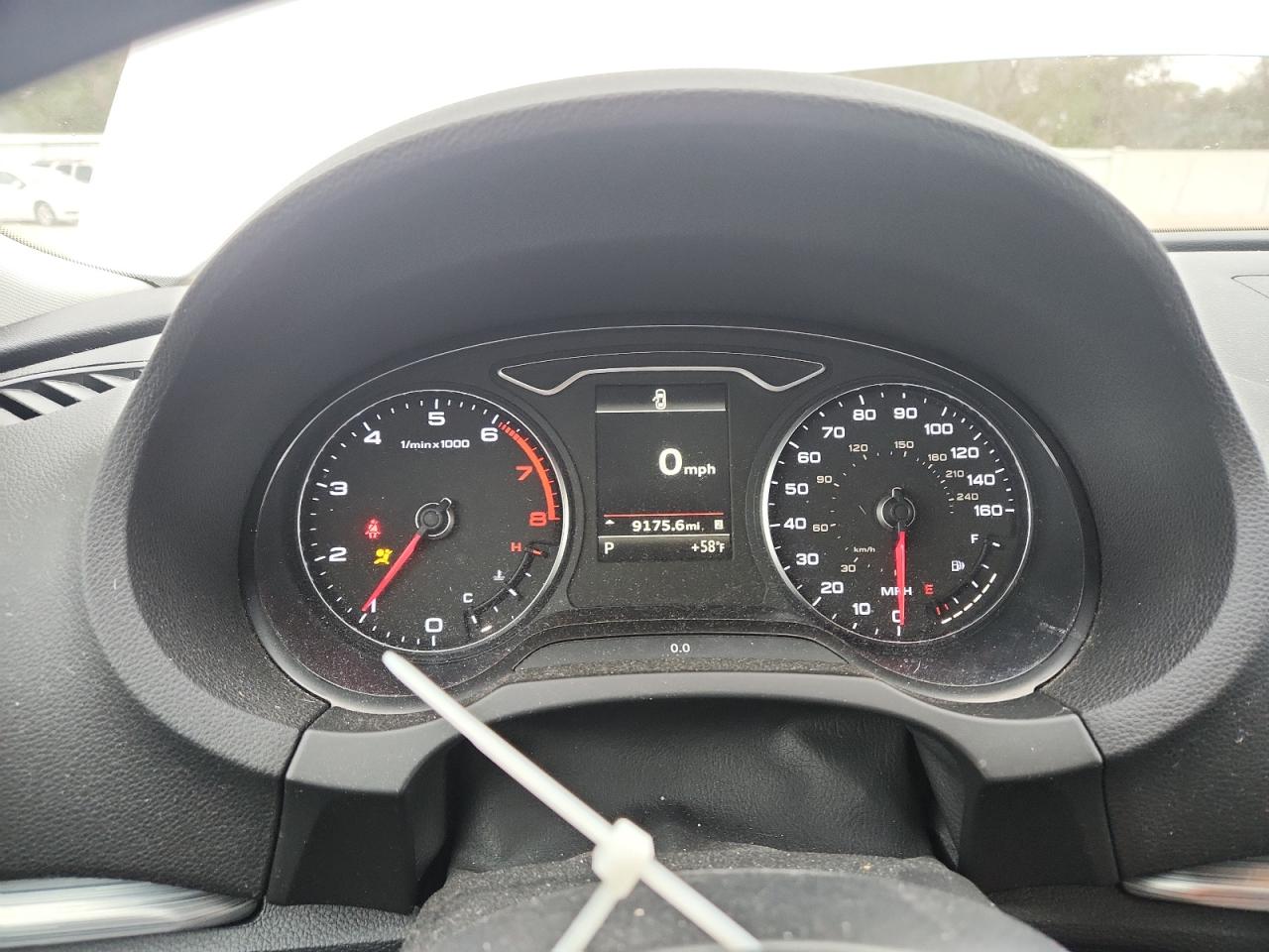 2015 Audi A3 Premium Plus VIN: WAUEFGFF3F1121825 Lot: 91298645