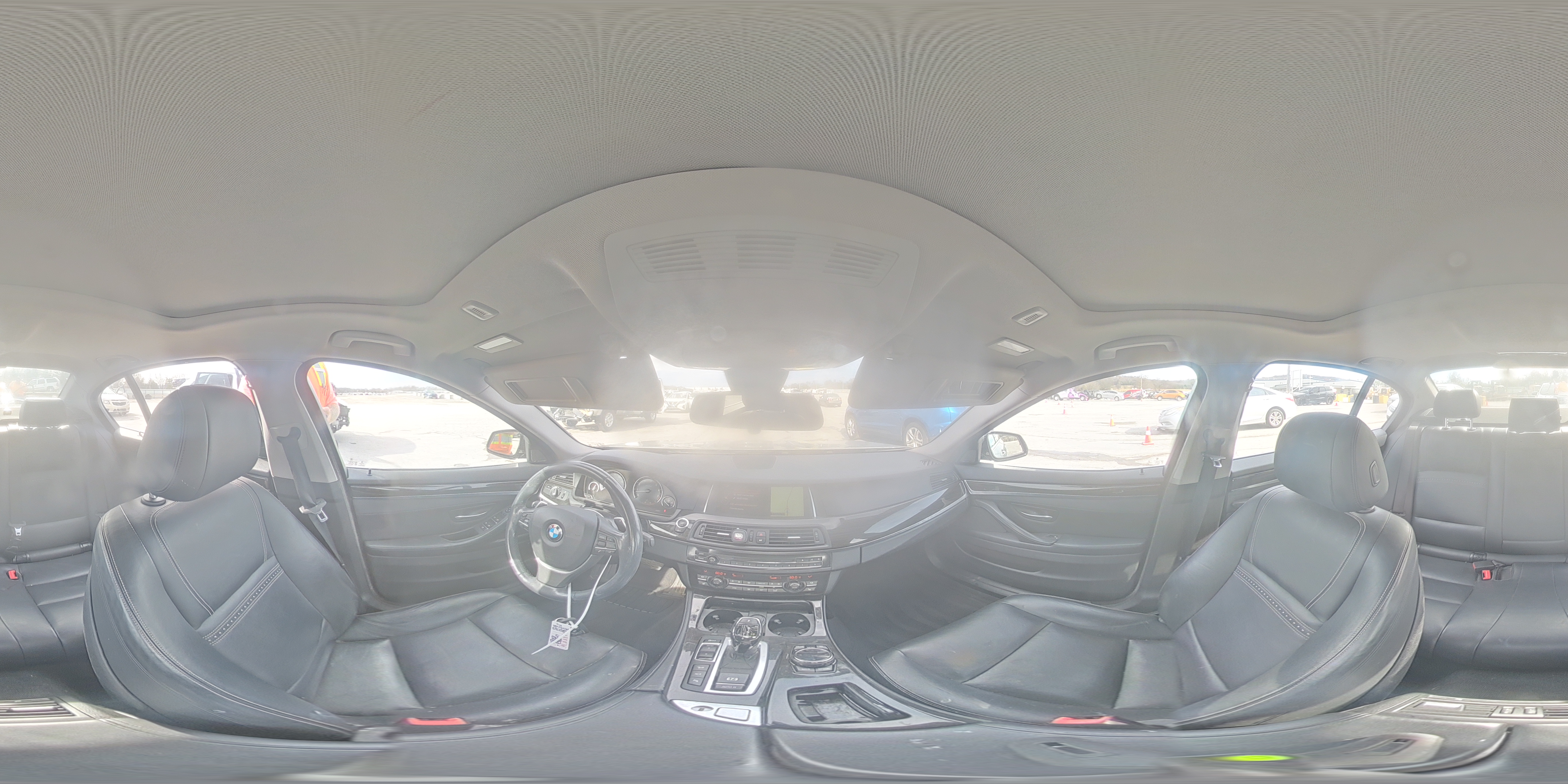 2016 BMW 535 Xi VIN: WBA5B3C50GG257313 Lot: 93974085