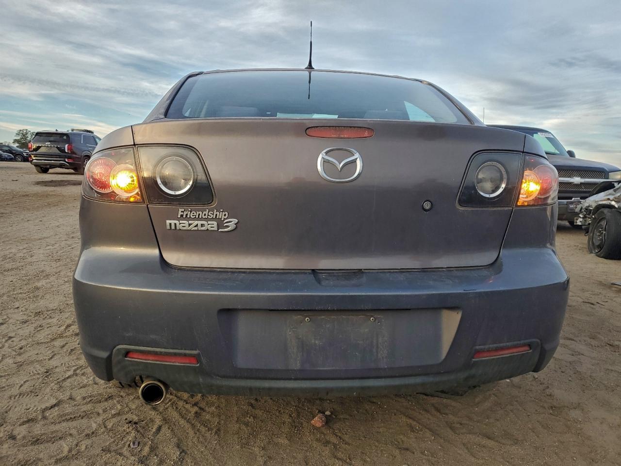 2009 Mazda 3 I VIN: JM1BK32F291189263 Lot: 94360365