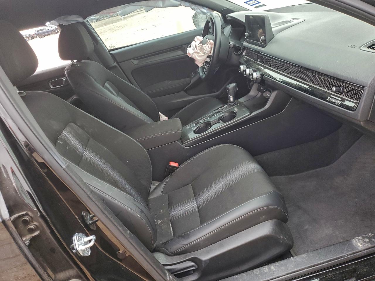 2025 Hond Civic VIN: 2HGFE2F50SH557856 Lot: 93715005