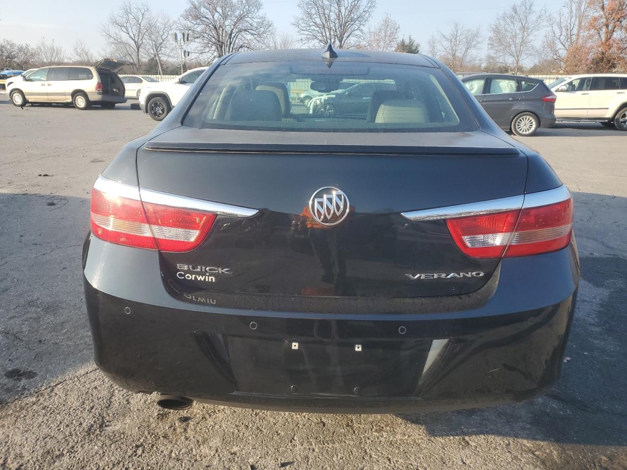 2017 Buick Verano Sport Touring VIN: 1G4PR5SK5H4101826 Lot: 92840935