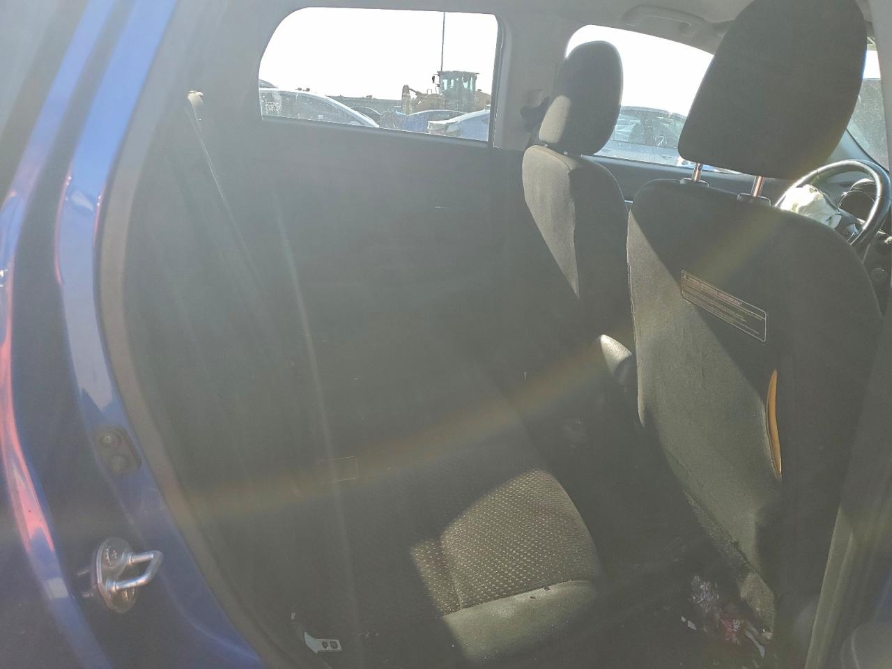 2016 Mitsubishi Outlander Sport Es VIN: JA4AP3AWXGZ059917 Lot: 92172745