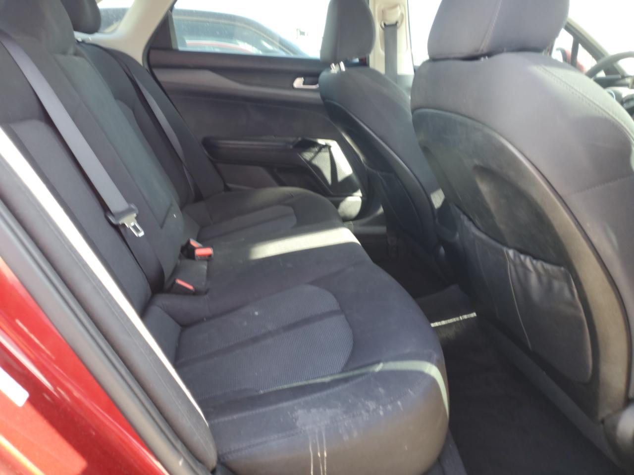 2021 Kia K5 Lxs VIN: 5XXG14J23MG016524 Lot: 91976755