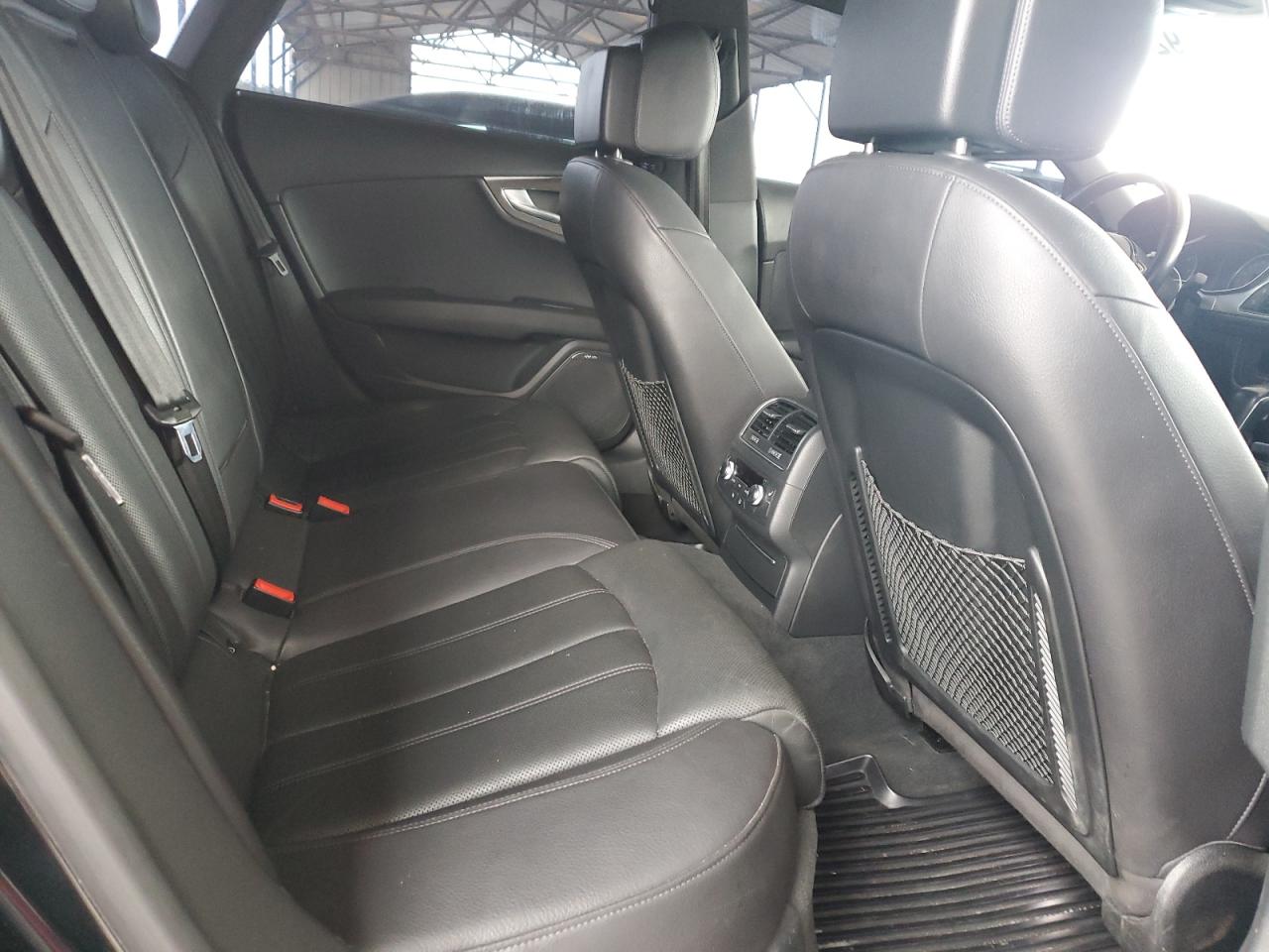 2017 Audi A7 Quattro Progressiv/Technik S Line VIN: WAU32AFC0HN011879 Lot: 92109695